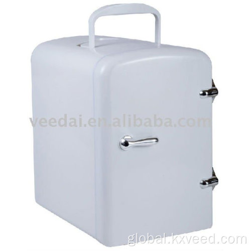 Mini Fridge Refrigerator fruit basket refrigerator 4l fridge colored cosmetic Manufactory